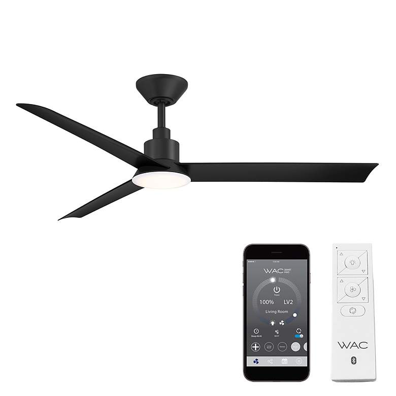 Image 7 Flair 3-Blade Smart Ceiling Fan more views