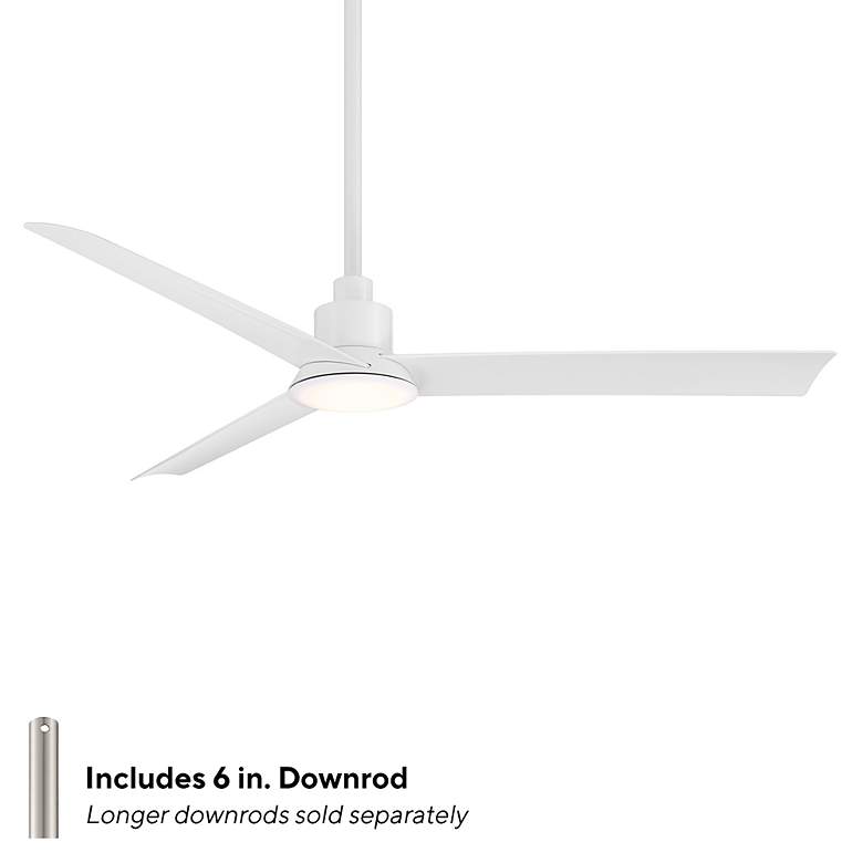 Image 5 Flair 3-Blade Smart Ceiling Fan more views