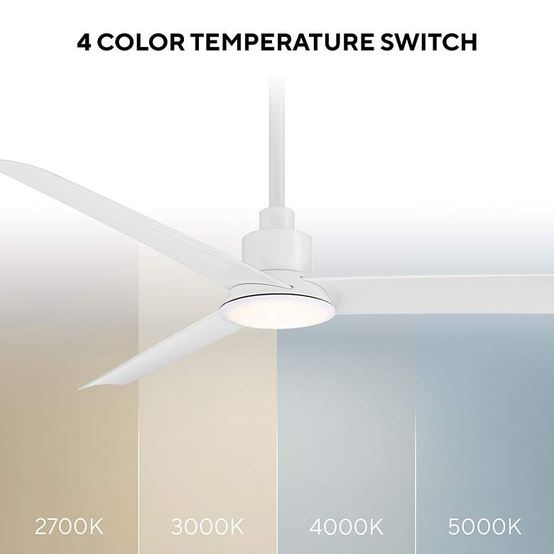 Image 6 Flair 3-Blade Smart Ceiling Fan more views