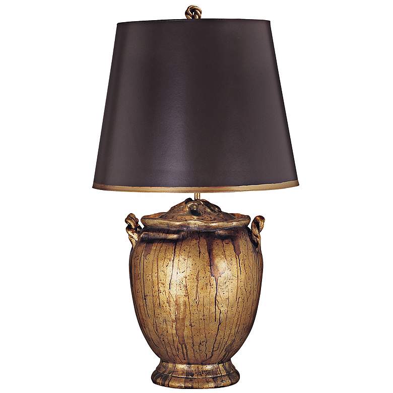 Image 1 Flambeau Jackson Jar Table Lamp