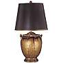 Flambeau Jackson Jar Table Lamp