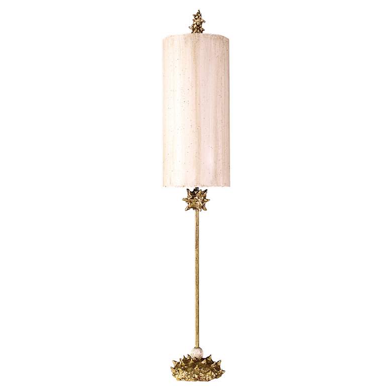 Image 1 Flambeau Lighting Nettle Buffet Table Lamp