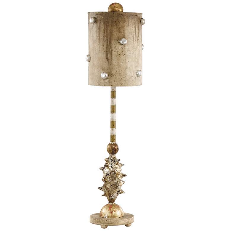 Image 1 Flambeau Pome Accent Table Lamp