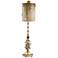 Flambeau Pome Accent Table Lamp