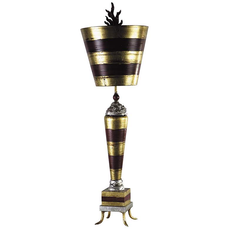 Image 1 Flambeau Rouge Table Lamp