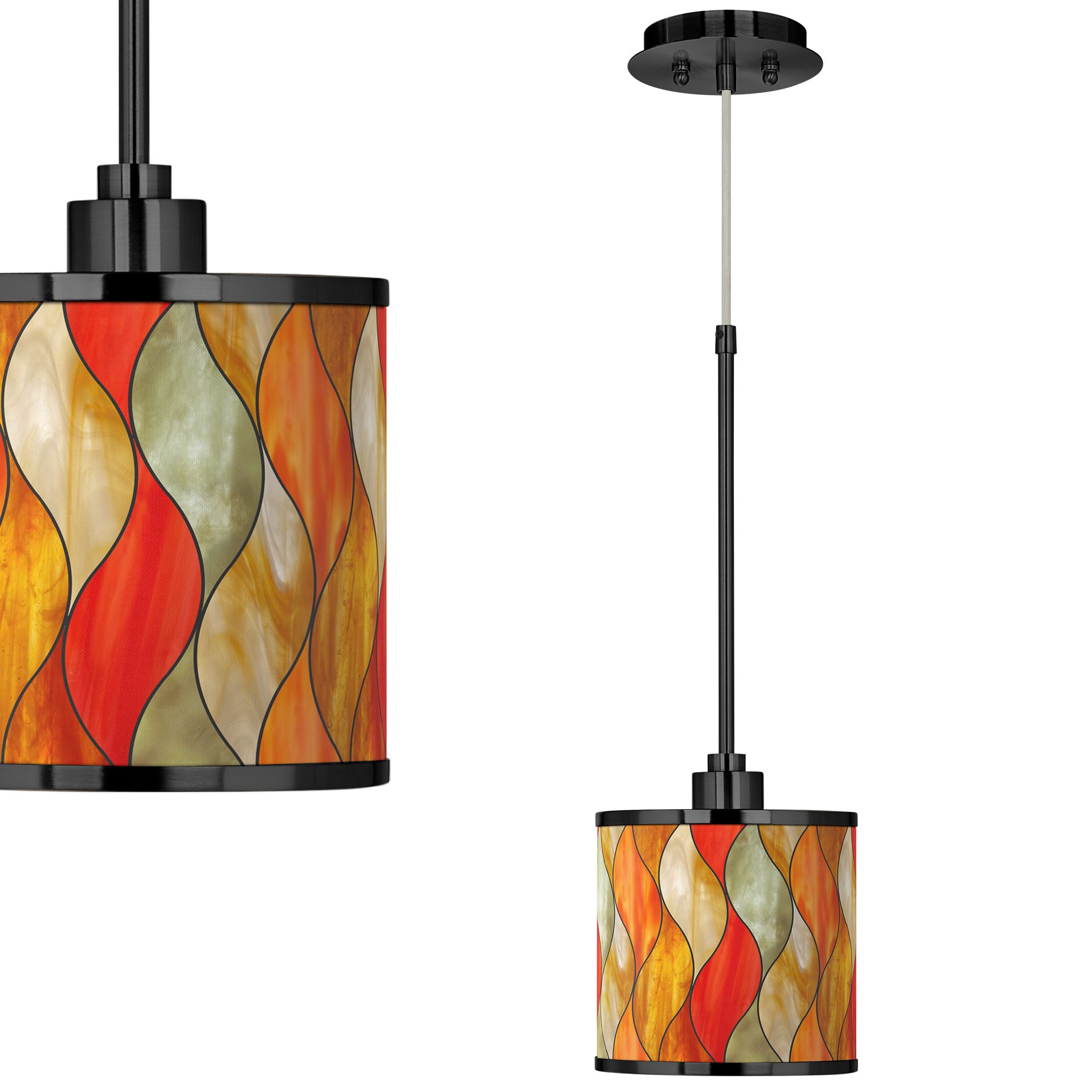 Lamps plus online mini pendants