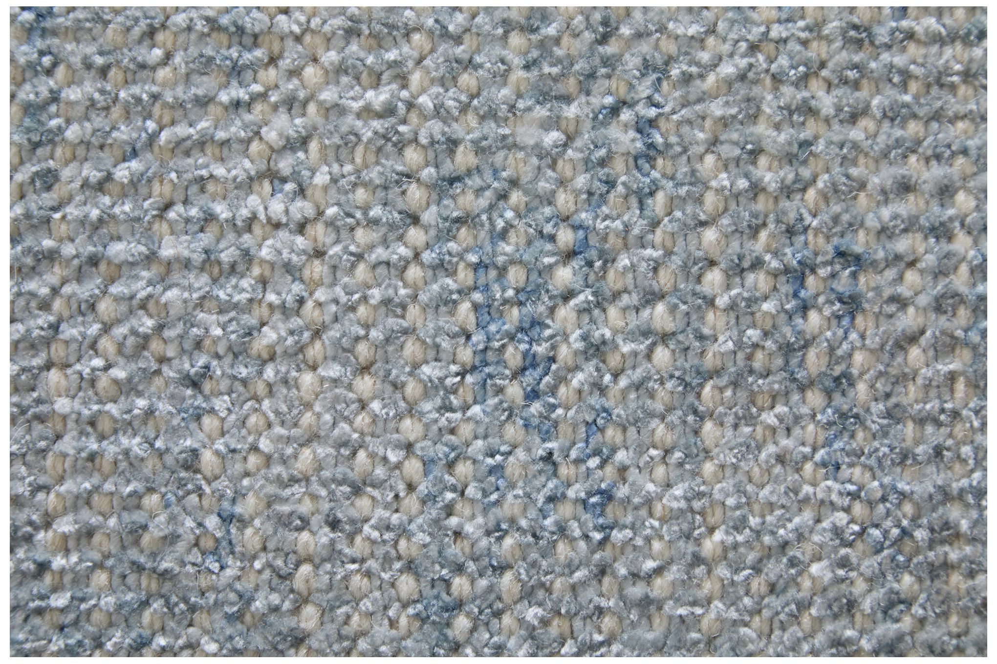 Image 6 Fleetwood Solid Hand Woven Gray Area Rug 8A06F 8' x 10' more views