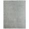 Fleetwood Solid Hand Woven Green Area Rug 8A06F 3'-6" x 5'-6"