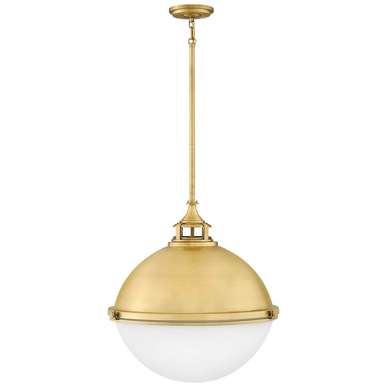 Image 2 Fletcher 22" Wide Pendant Light by Hinkley Lighting more views