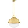 2_Fletcher 22" Wide Pendant Light by Hinkley Lighting more views