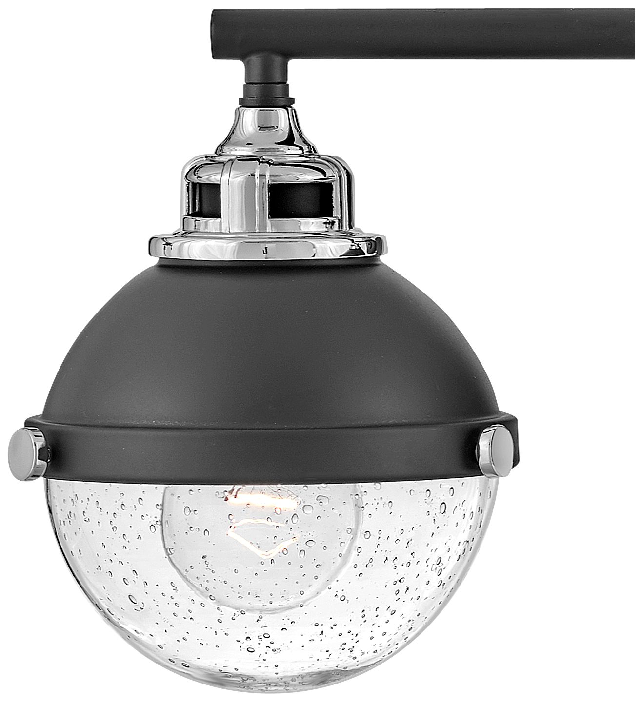 Fletcher 25" Wide 3-Light Bath Light by Hinkley Lighting