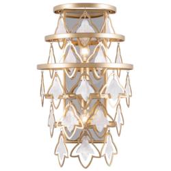 Fleur 2-Lt Sconce - French Gold