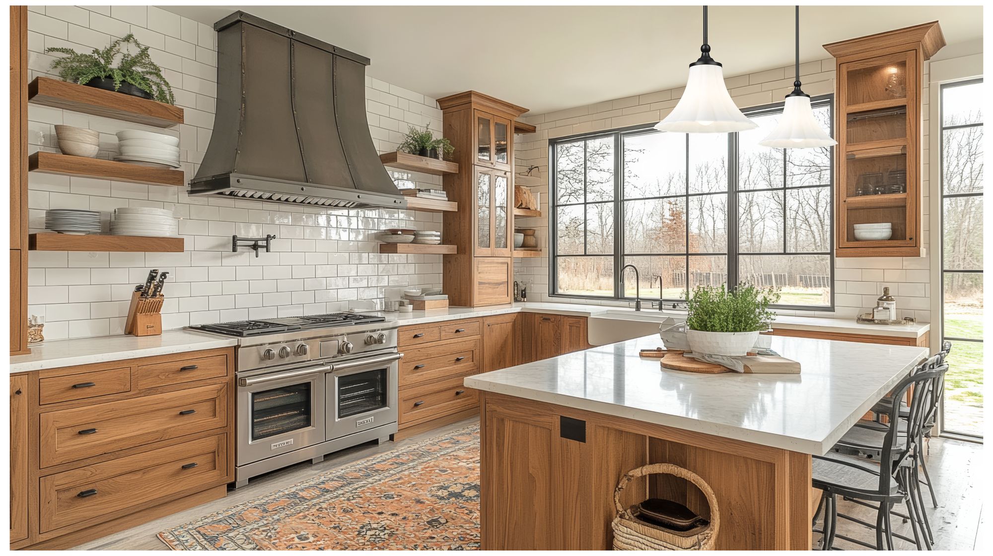 Image 2 Fleur by Z-Lite 12 inch Matte Black 1 Light Pendant more views