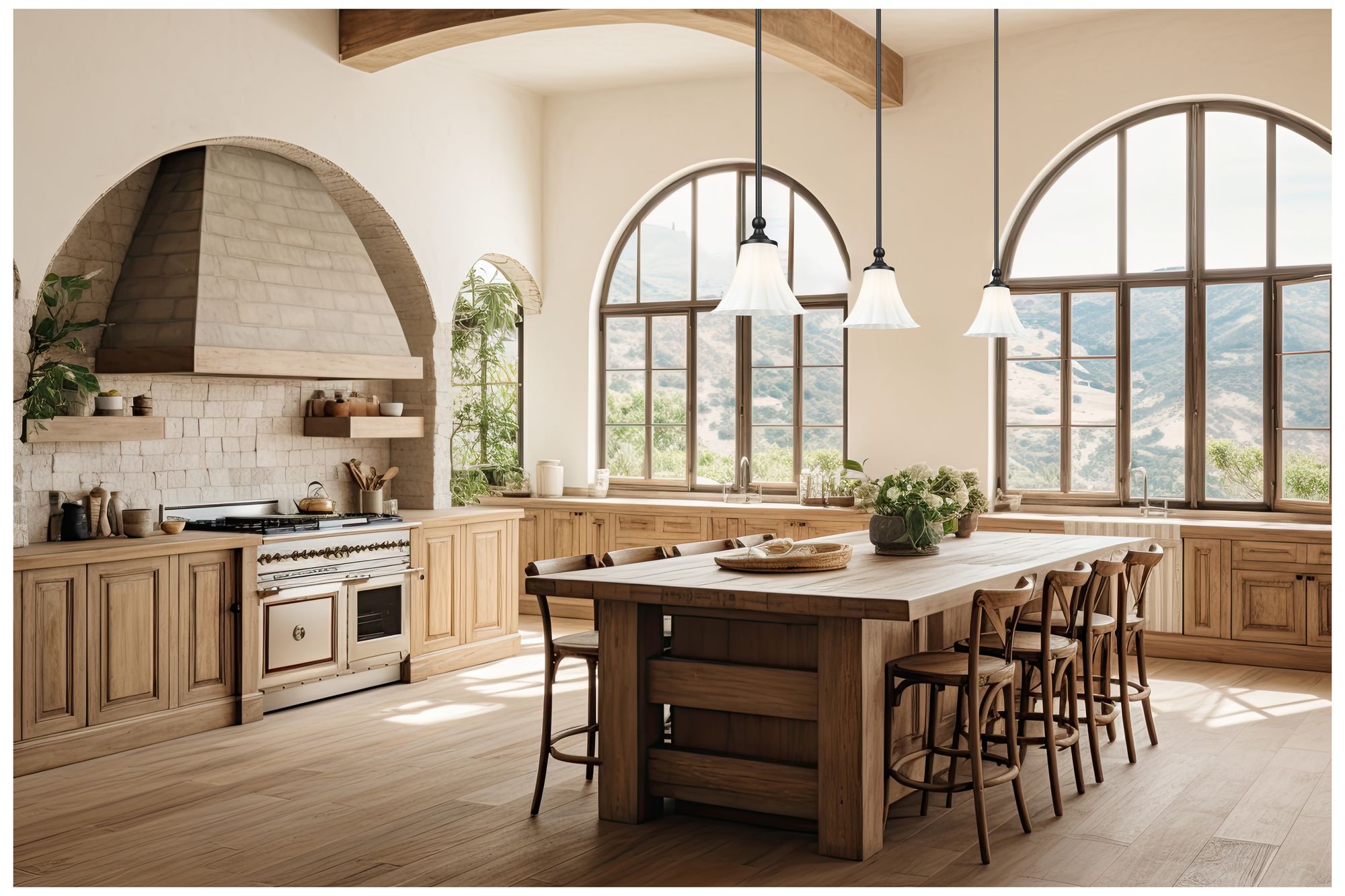 Image 3 Fleur by Z-Lite 8 inch Matte Black 1 Light Pendant more views