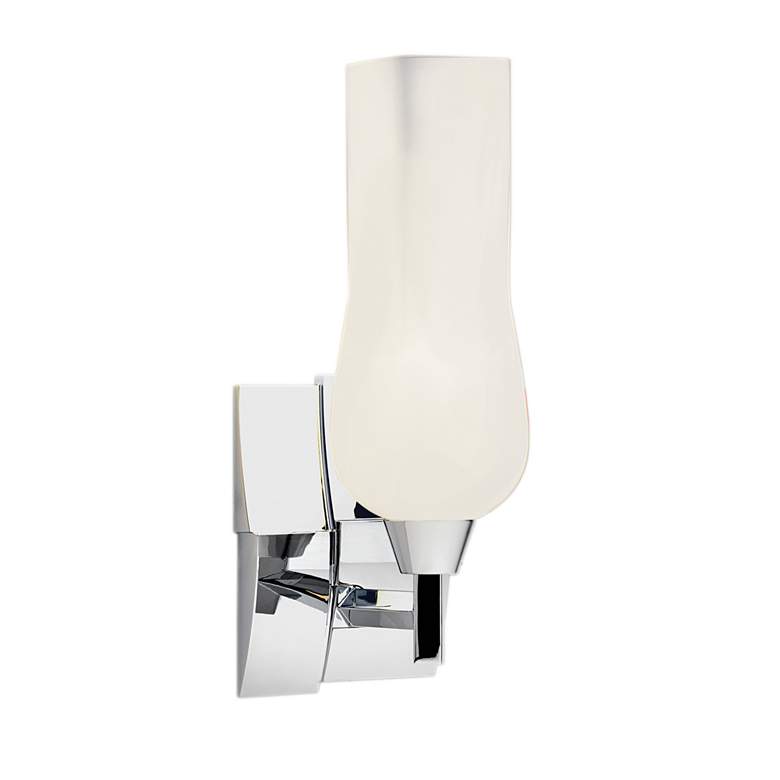 Image 1 Fleur Indoor Wall Sconce - Chrome