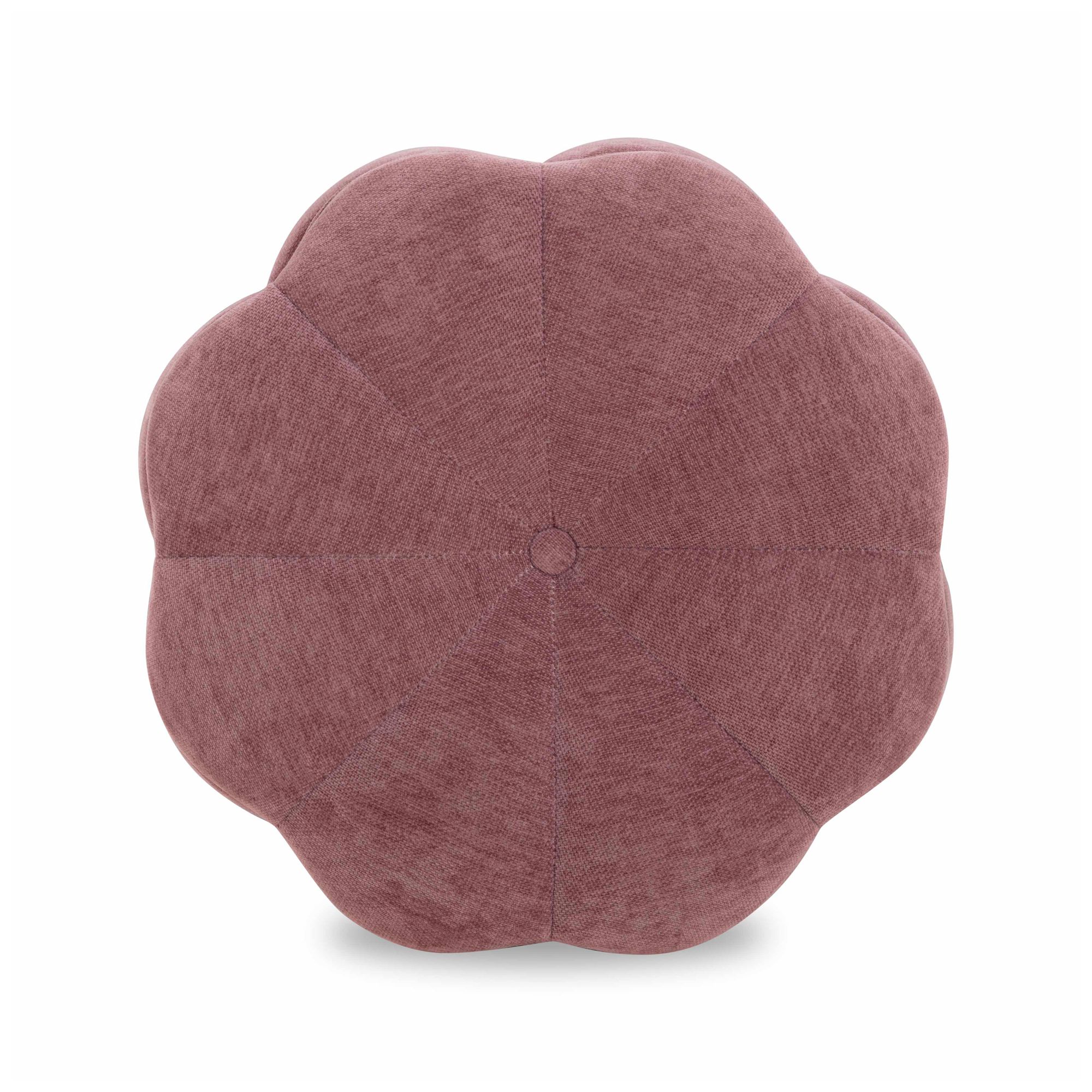 Image 4 Fleur Mauve Storage Ottoman more views