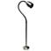 Flex Arm Low Voltage Stainless Steel Deck Mount LED BBQ Light