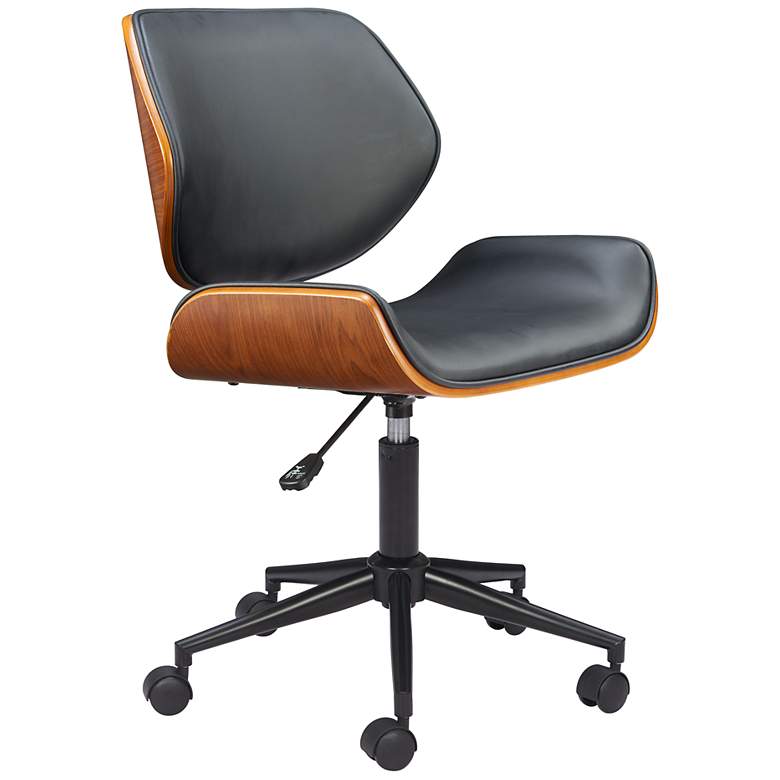 Image 2 Flex Low Back Office Chair Black more views