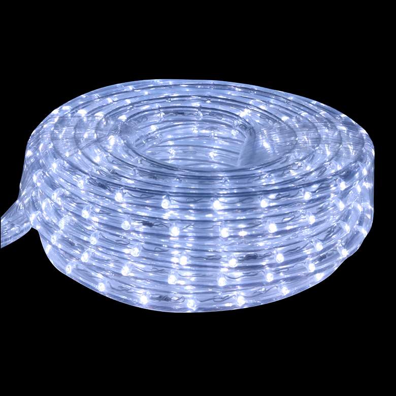 Image 1 Flexbrite Cool White 9-Foot LED Rope Light Kit