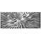 Flexure Composition 48" Wide HD Photo Print Metal Wall Art
