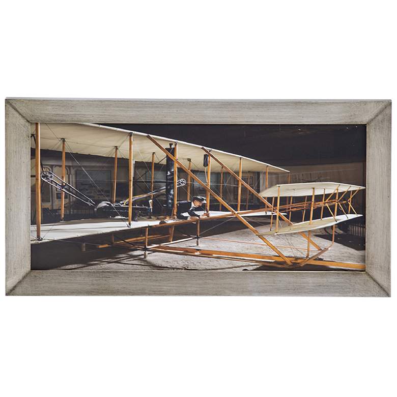 Image 1 Flight 29.9" x 15.7" Wall Art