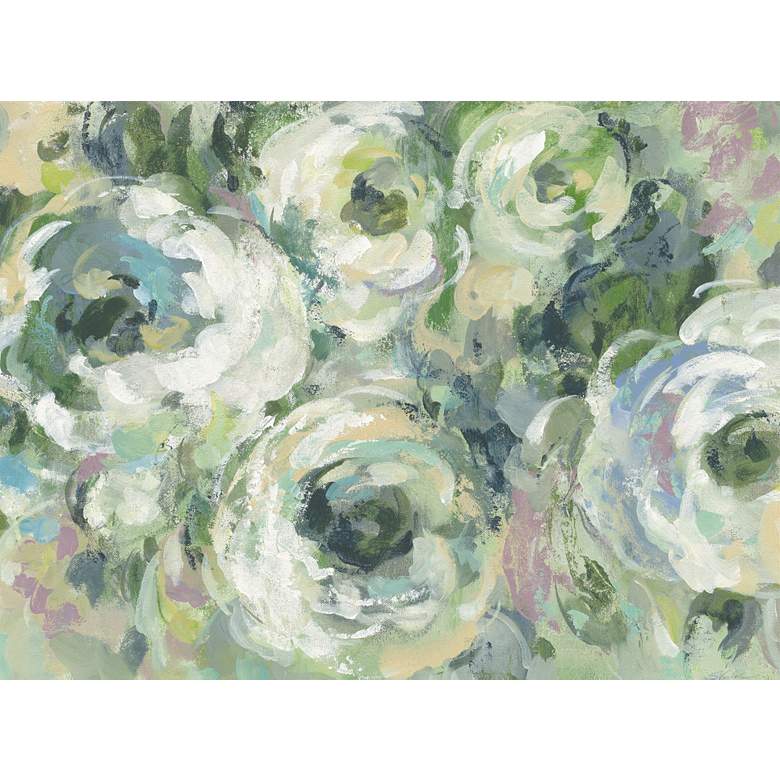 Image 1 Flirtation 40" Wide All-Weather Outdoor Canvas Wall Art