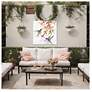 3_Flit & Flutter Outdoor Canvas Art more views
