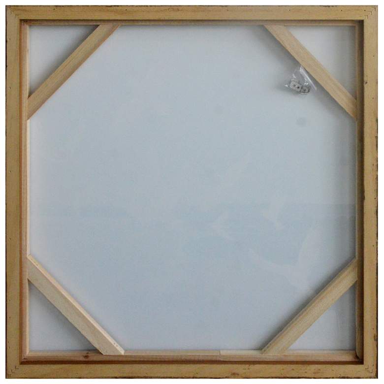 Image 4 Flock Framed Painting more views
