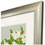 3_Floral Balance I 31"W x 43"H Framed Art more views