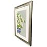 2_Floral Balance II 31"W x 43"H Framed Art more views