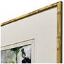 3_Floral Dream 23"W x 27"H Framed Art Set of 2 more views