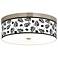 Floral Fern Giclee Energy Efficient Ceiling Light