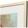 3_Floral Life II 34"W x 49"H Transitional Framed Art more views