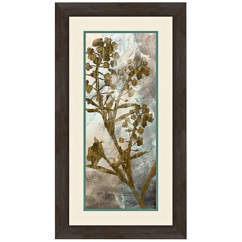 Image 1 Floral Memories I 27 inch High Wall Art