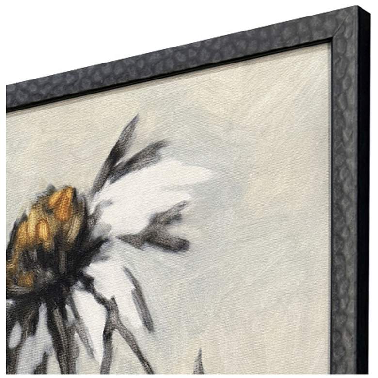 Image 4 Floral Sonnet 17"W x 25"H Framed Art - Set of 4 more views