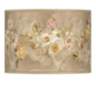 Floral Spray Giclee Lamp Shade 13.5x13.5x10 (Spider)