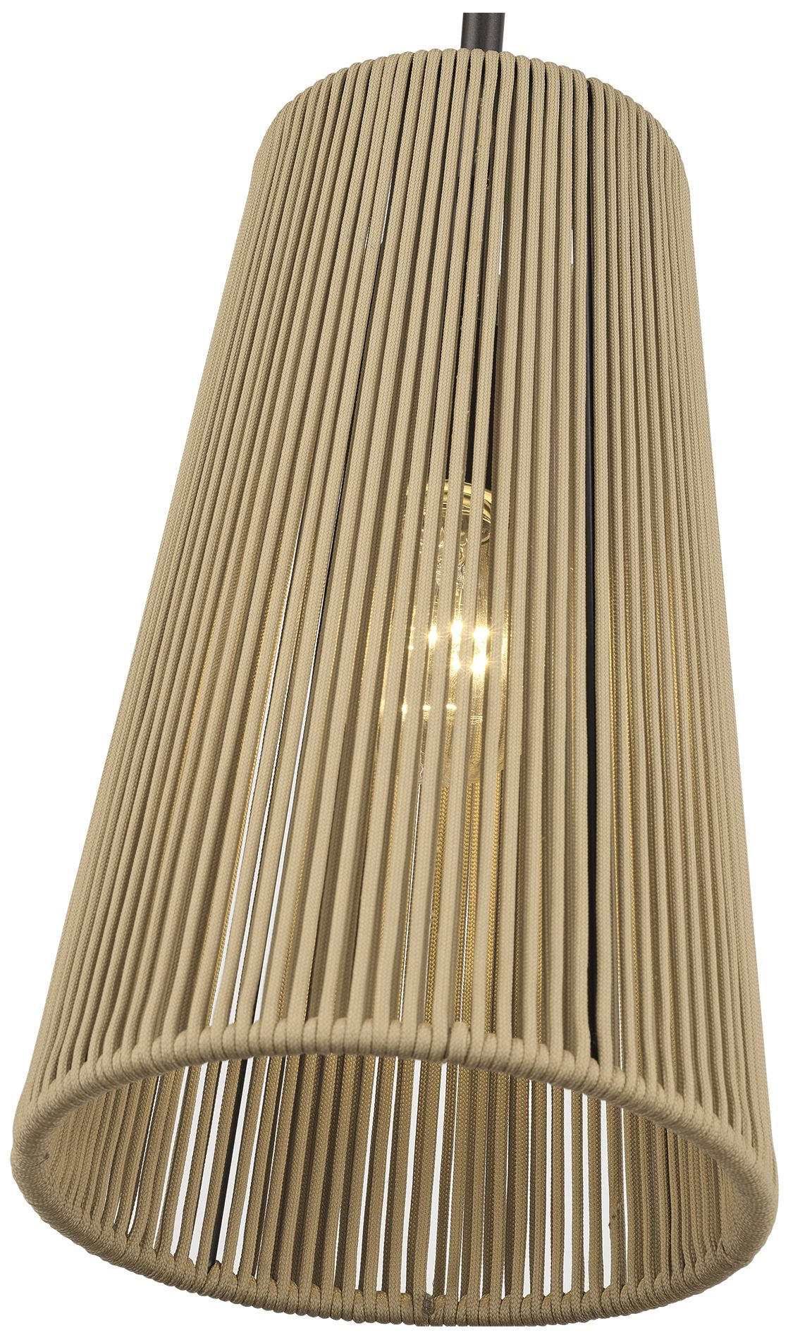 Image 6 Florell 1 Light English Bronze Pendant more views