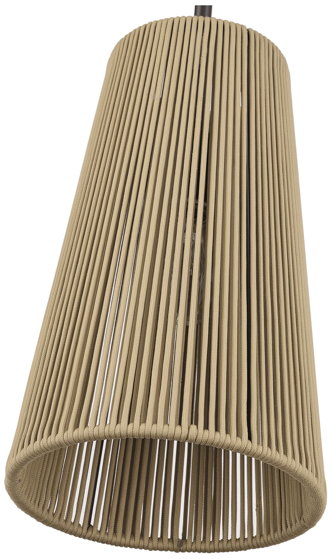 Image 7 Florell 1 Light English Bronze Pendant more views