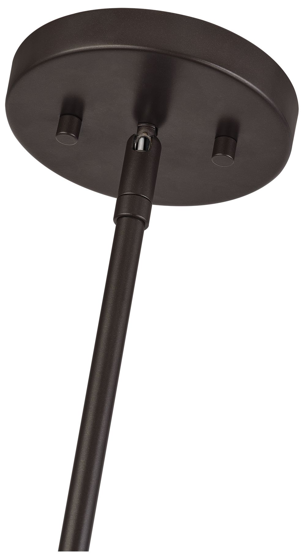 Florell 1 Light English Bronze Pendant