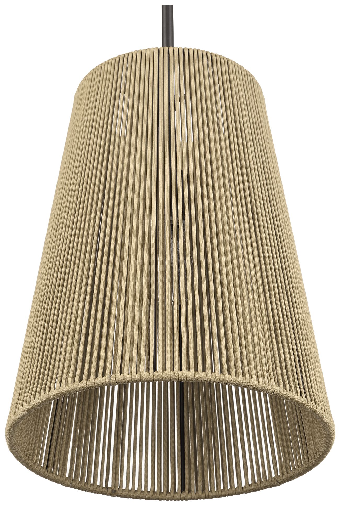 Image 6 Florell 1 Light English Bronze Pendant more views