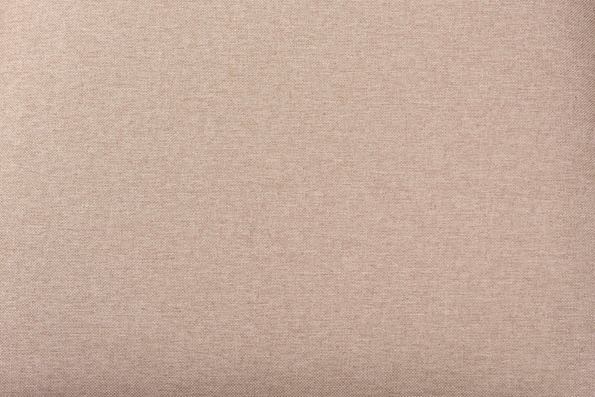 Florencia Espresso Wood Beige Fabric 5-Piece Dining Set