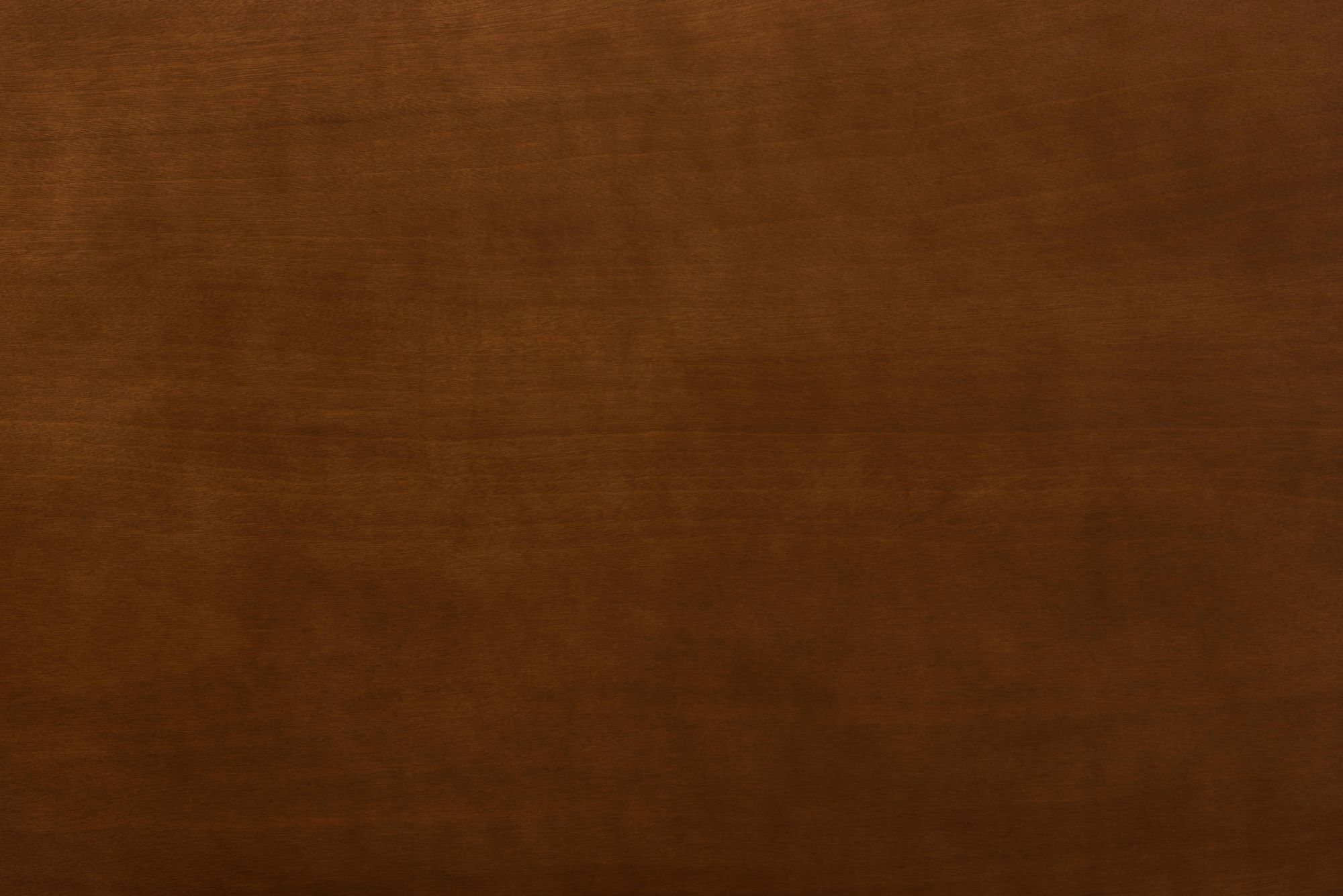 Florencia Walnut Brown Wood Gray Fabric 7-Piece Dining Set