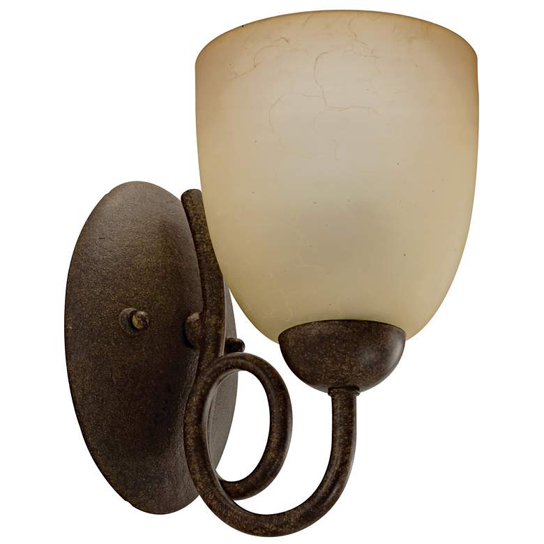 Image 1 Florentine Collection ENERGY STAR 9 inch High Wall Sconce