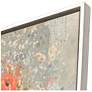 3_Flower Face 42"W x 42"H Canvas more views