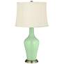 Flower Stem Anya Table Lamp with Dimmer
