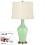 Flower Stem Anya Table Lamp with Dimmer