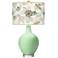 Flower Stem Mid Summer Ovo Table Lamp