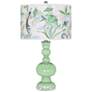 Flower Stem Sofia Apothecary Table Lamp
