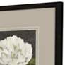 4_Flowers in Bloom 22"W x 26"H Framed Art Set of 2 more views