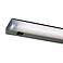Fluorescent 46" Wide Silver Under Cabinet Light by Juno